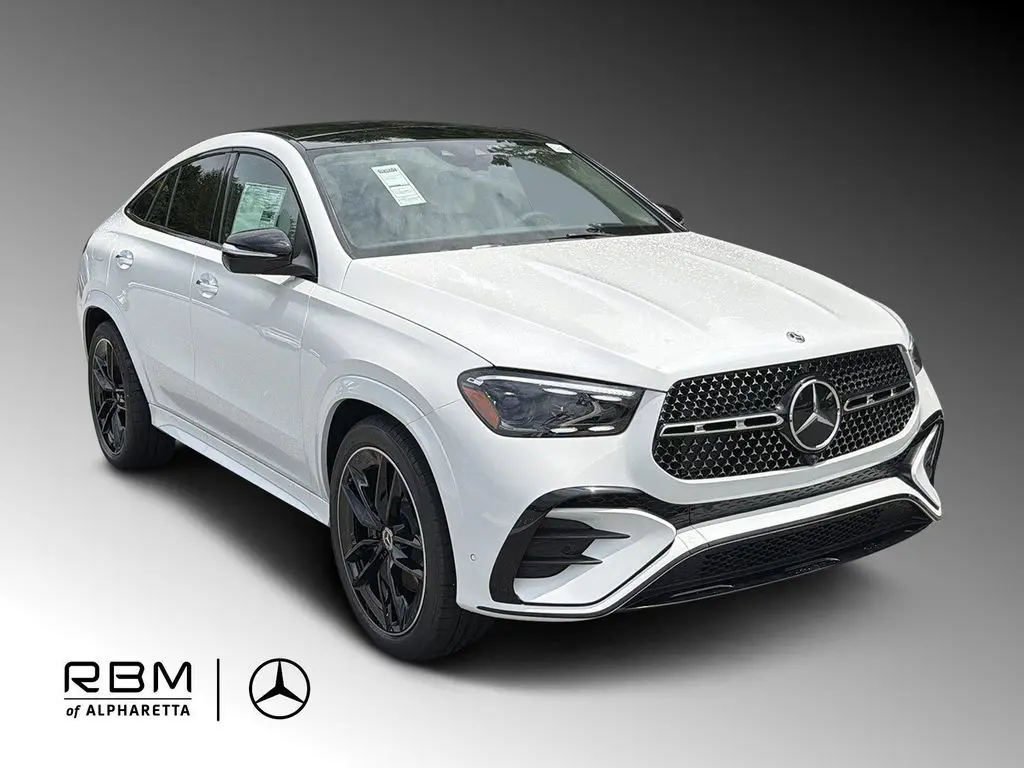 2026 Mercedes-Benz GLE-Class GLE 450