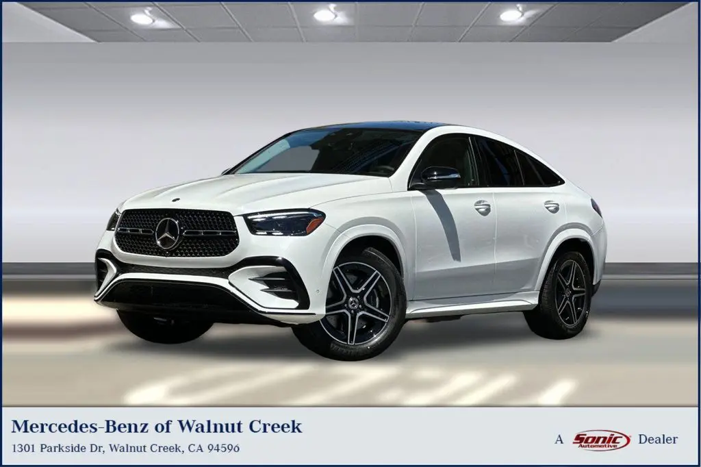 2026 Mercedes-Benz GLE-Class GLE 450