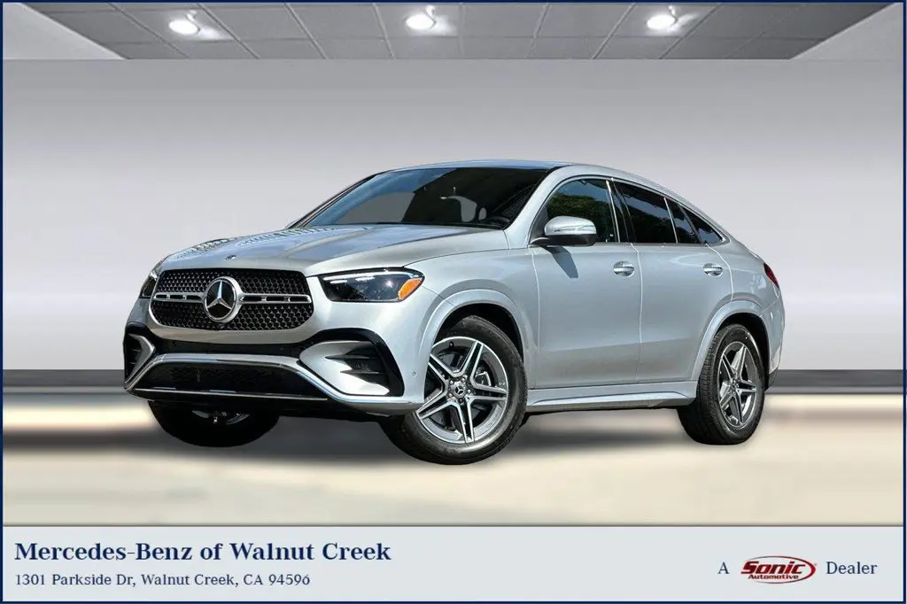 2026 Mercedes-Benz GLE-Class GLE 450
