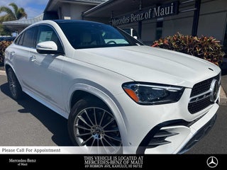 2026 Mercedes-Benz GLE-Class GLE 450