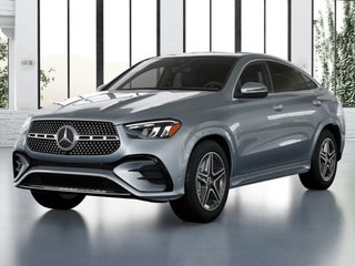 2026 Mercedes-Benz GLE-Class GLE 450