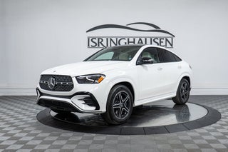 2026 Mercedes-Benz GLE-Class GLE 450