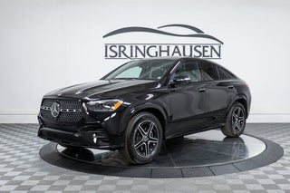 2026 Mercedes-Benz GLE-Class GLE 450
