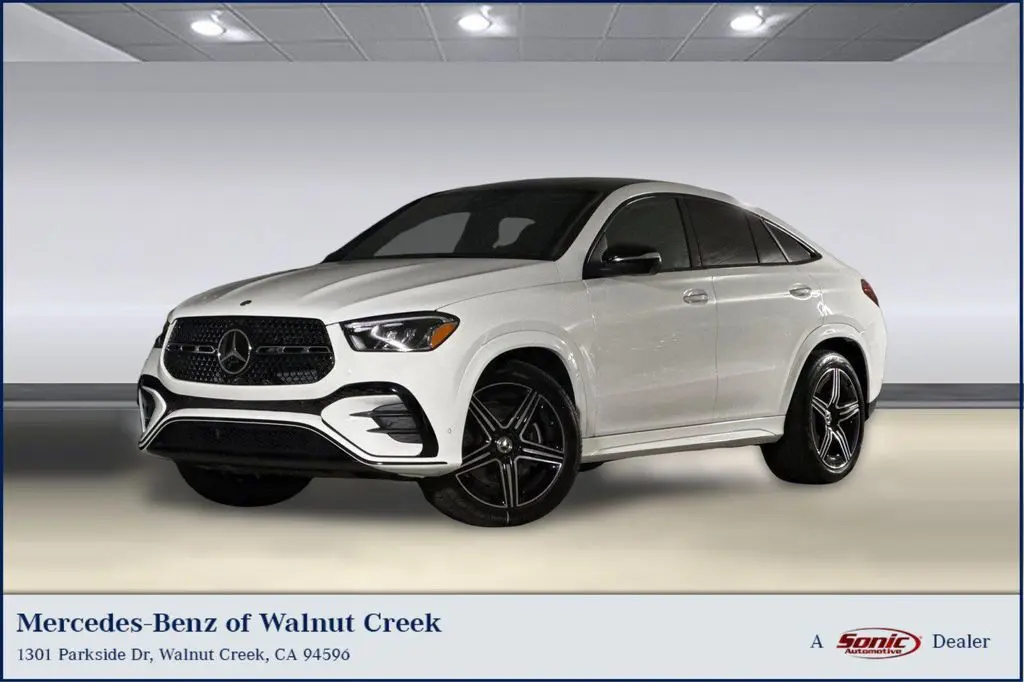 2026 Mercedes-Benz GLE-Class GLE 450