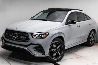 2026 Mercedes-Benz GLE-Class GLE 450