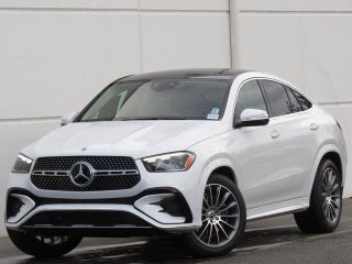 2026 Mercedes-Benz GLE-Class GLE 450