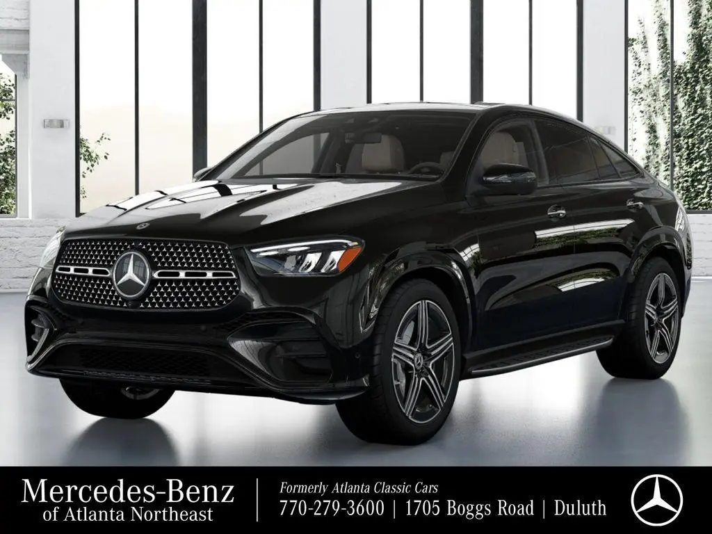 2026 Mercedes-Benz GLE-Class GLE 450