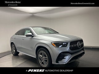 2026 Mercedes-Benz GLE-Class GLE 450