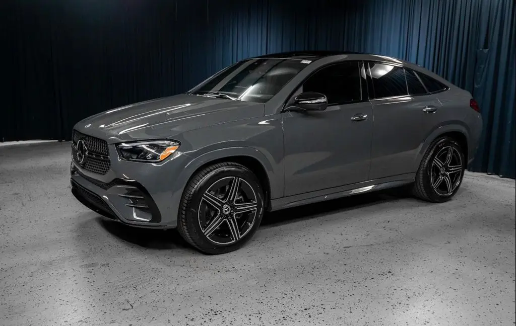 2026 Mercedes-Benz GLE-Class GLE 450