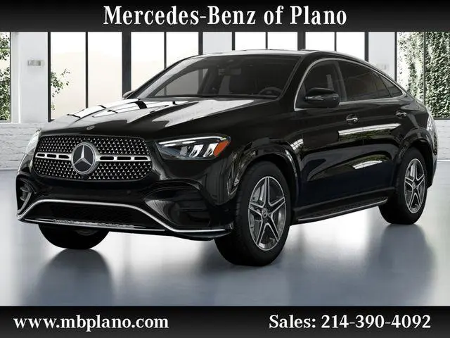 2026 Mercedes-Benz GLE-Class GLE 450