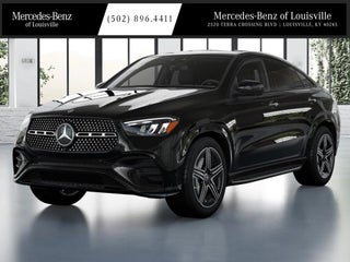 2026 Mercedes-Benz GLE-Class GLE 450