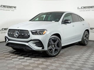 2026 Mercedes-Benz GLE-Class GLE 450