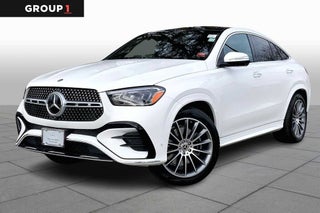 2026 Mercedes-Benz GLE-Class GLE 450