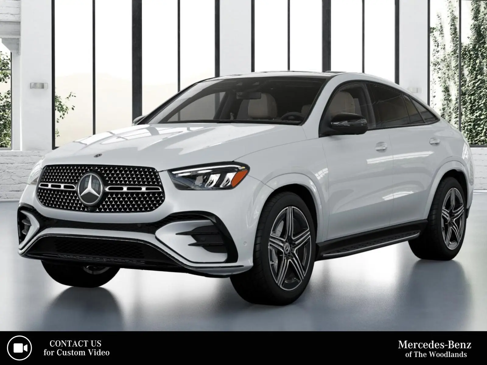 2026 Mercedes-Benz GLE-Class GLE 450