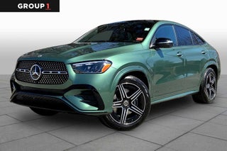 2026 Mercedes-Benz GLE-Class GLE 450