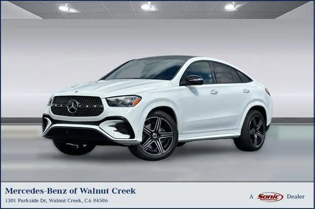2026 Mercedes-Benz GLE-Class GLE 450