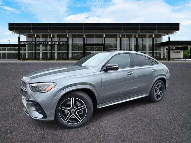 2026 Mercedes-Benz GLE-Class GLE 450
