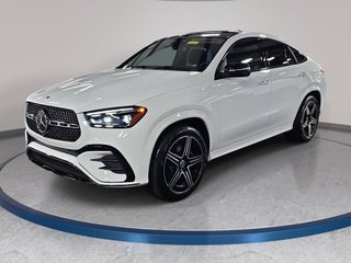 2026 Mercedes-Benz GLE-Class GLE 450