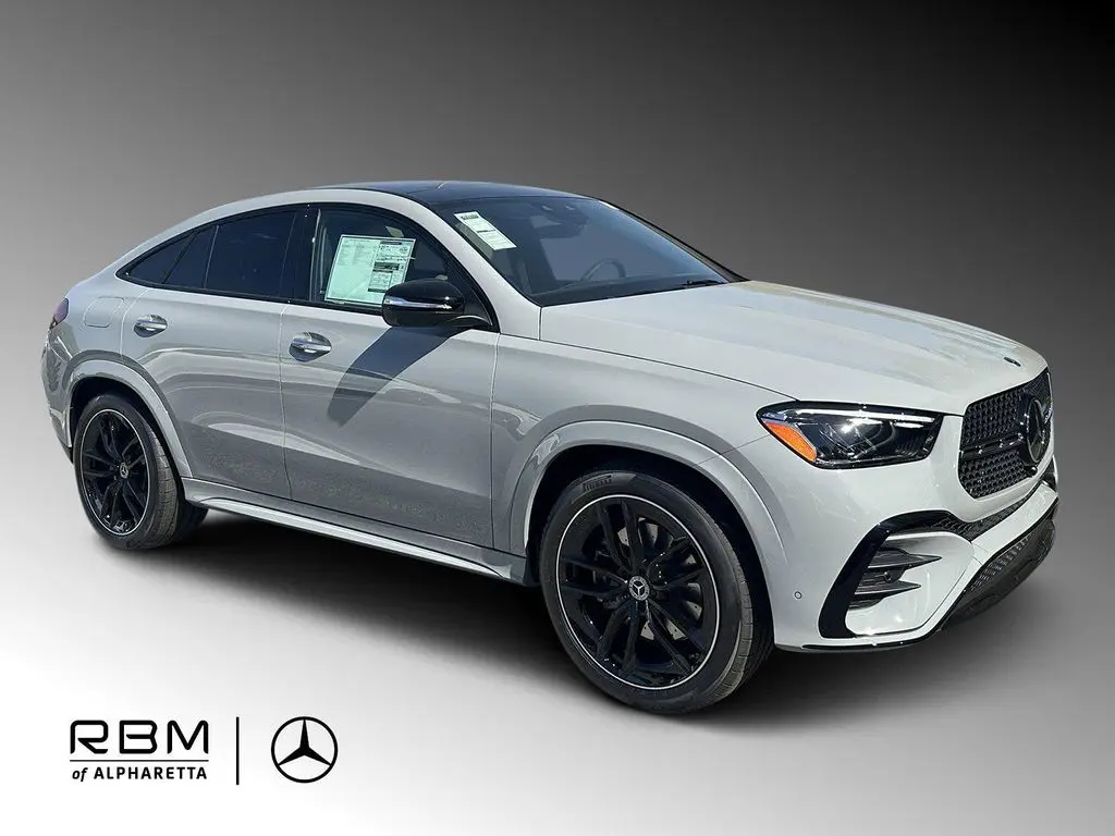 2026 Mercedes-Benz GLE-Class GLE 450