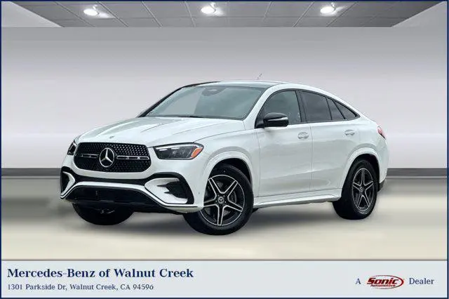 2026 Mercedes-Benz GLE-Class GLE 450