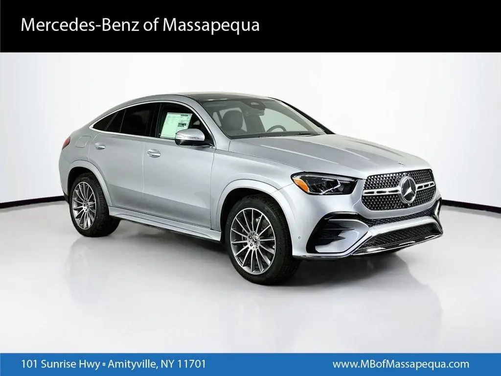 2026 Mercedes-Benz GLE-Class GLE 450