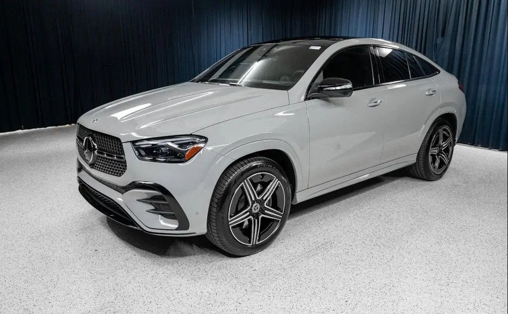 2026 Mercedes-Benz GLE-Class GLE 450