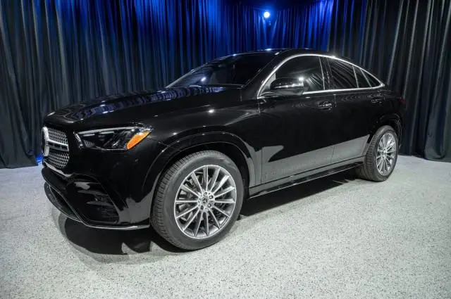 2026 Mercedes-Benz GLE-Class GLE 450