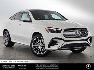 2026 Mercedes-Benz GLE-Class GLE 450