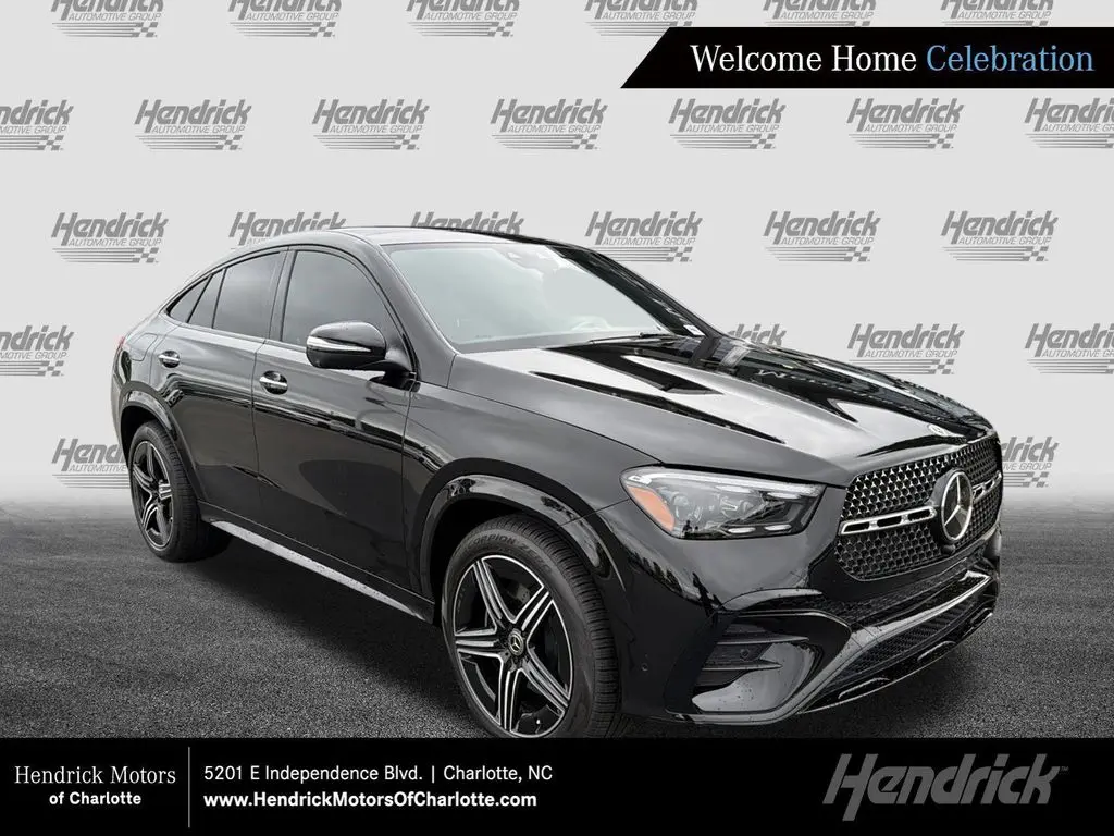 2026 Mercedes-Benz GLE-Class GLE 450