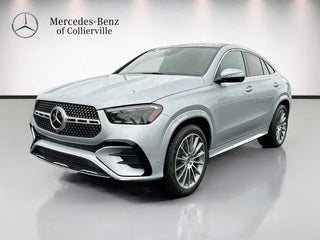 2026 Mercedes-Benz GLE-Class GLE 450