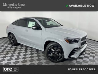 2026 Mercedes-Benz GLE-Class GLE 450
