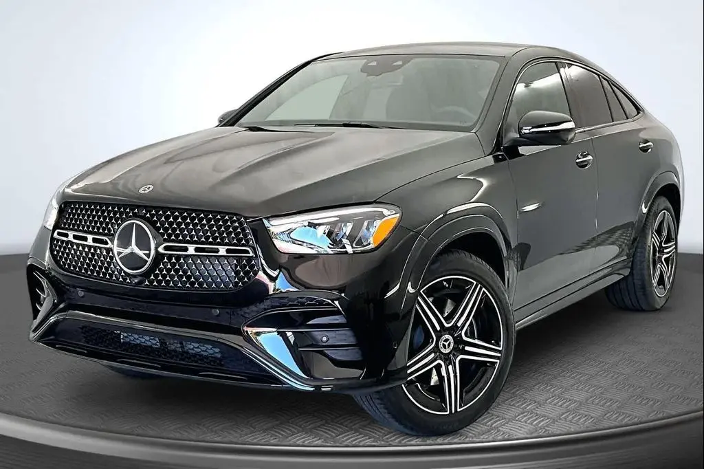 2026 Mercedes-Benz GLE-Class GLE 450