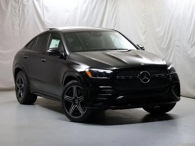 2026 Mercedes-Benz GLE-Class GLE 450