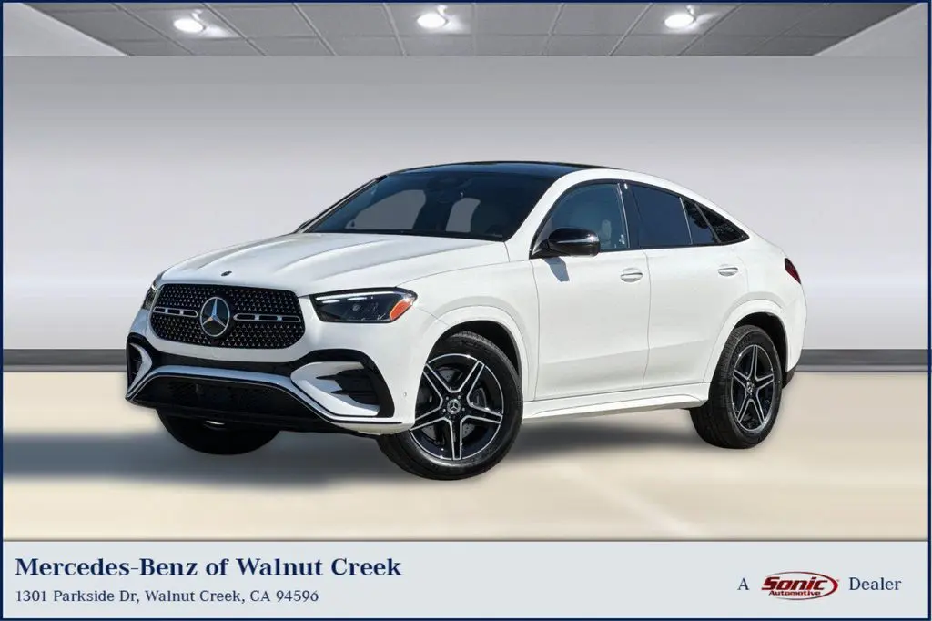 2026 Mercedes-Benz GLE-Class GLE 450
