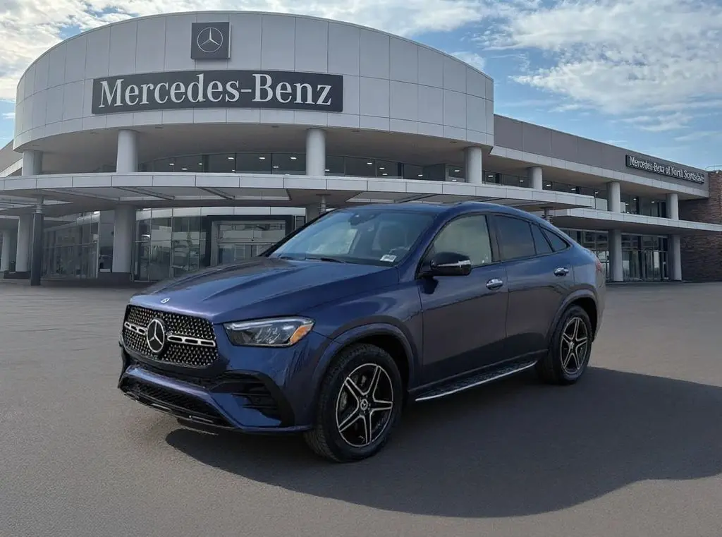 2026 Mercedes-Benz GLE-Class GLE 450