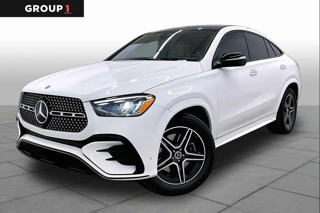 2026 Mercedes-Benz GLE-Class GLE 450