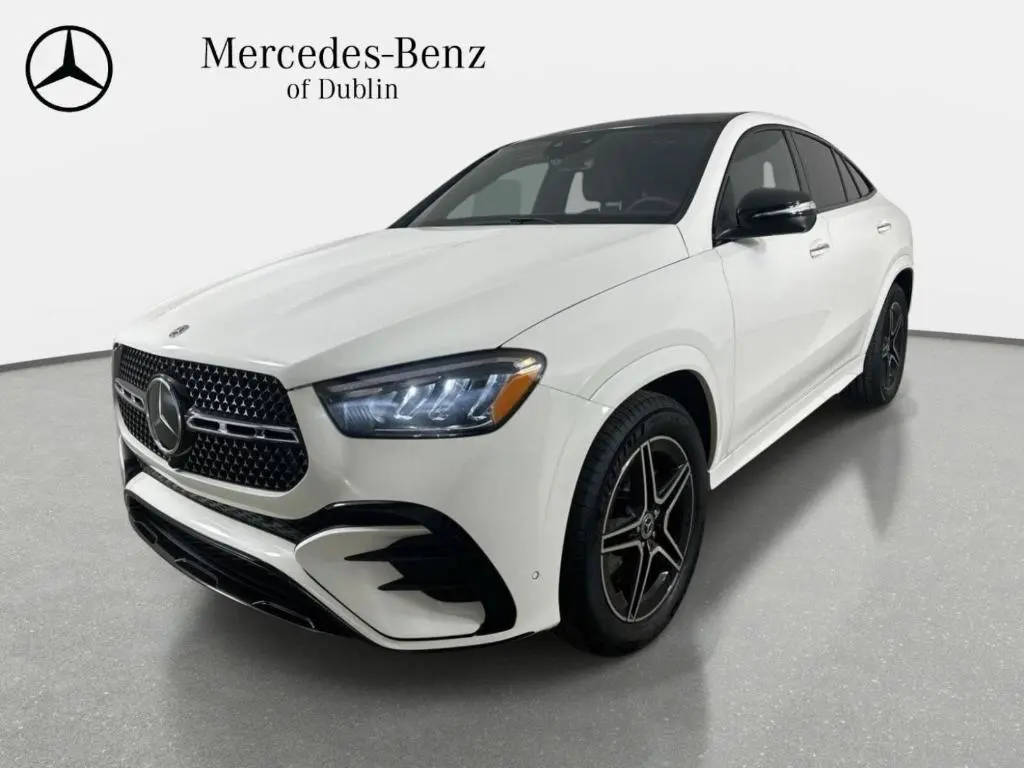 2026 Mercedes-Benz GLE-Class GLE 450
