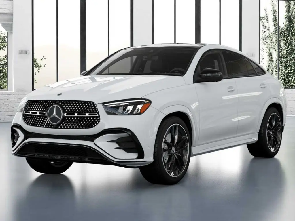 2026 Mercedes-Benz GLE-Class GLE 450