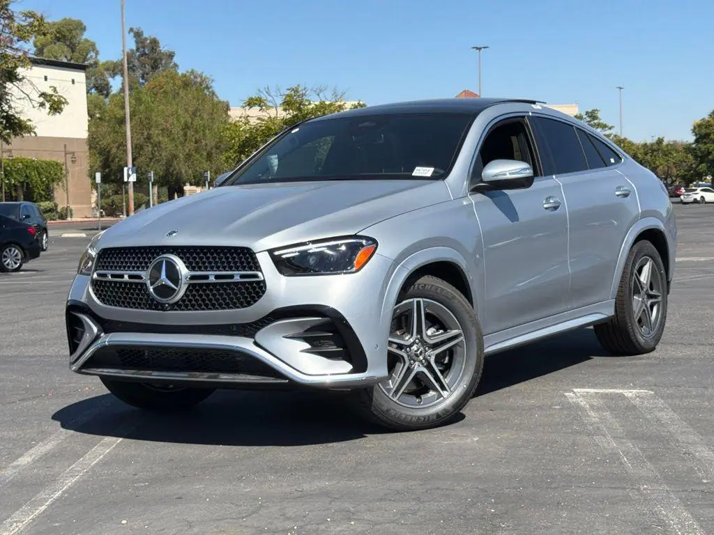 2026 Mercedes-Benz GLE-Class GLE 450