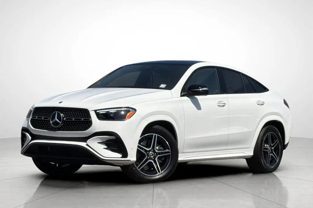 2026 Mercedes-Benz GLE-Class GLE 450