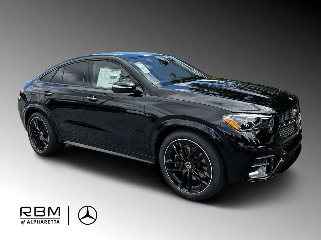 2026 Mercedes-Benz GLE-Class GLE 450