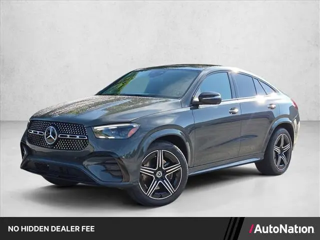2026 Mercedes-Benz GLE-Class GLE 450