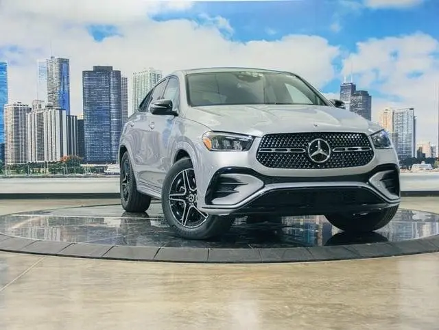 2026 Mercedes-Benz GLE-Class GLE 450