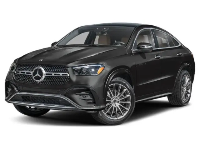 2026 Mercedes-Benz GLE-Class GLE 450