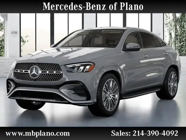 2026 Mercedes-Benz GLE-Class GLE 450