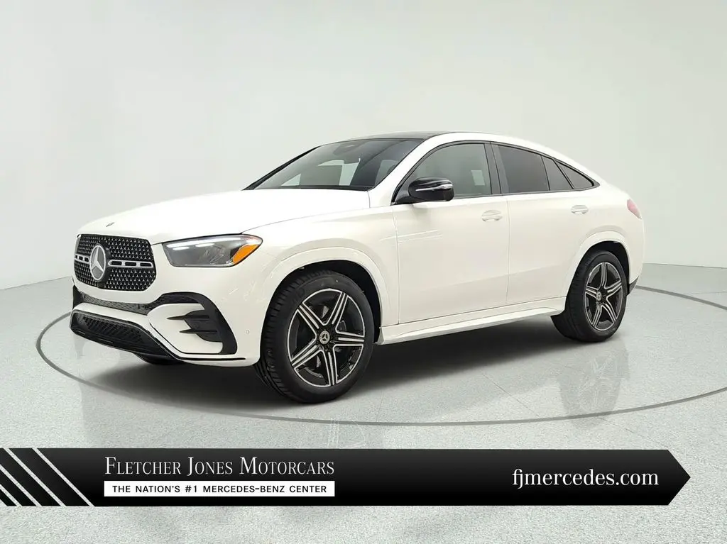 2026 Mercedes-Benz GLE-Class GLE 450