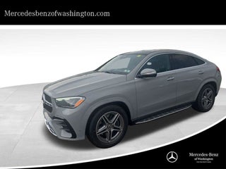 2026 Mercedes-Benz GLE-Class GLE 450
