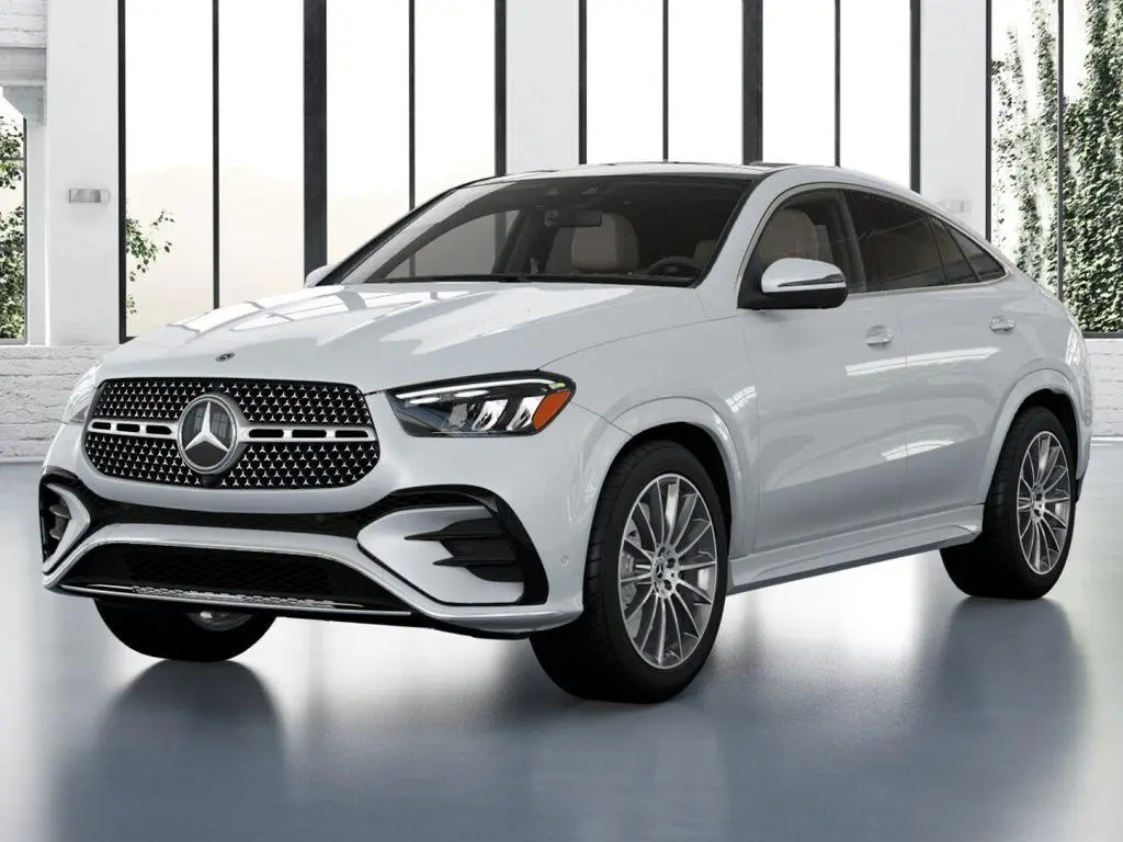 2026 Mercedes-Benz GLE-Class GLE 450