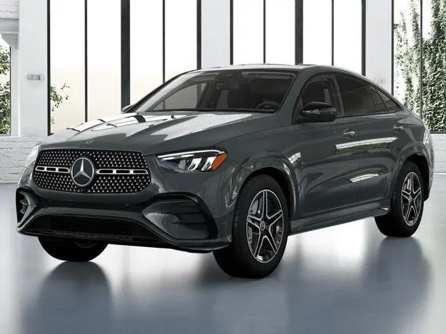 2026 Mercedes-Benz GLE-Class GLE 450