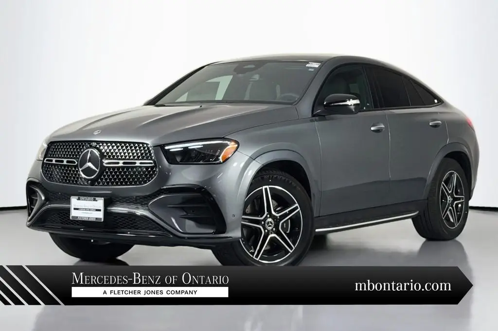 2026 Mercedes-Benz GLE-Class GLE 450